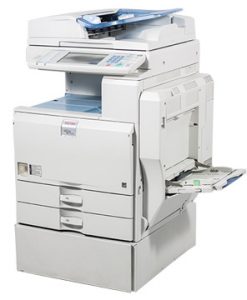 Máy photocopy Ricoh Aficio MP 5001